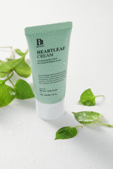 Benton Heartleaf Cream 50g - Gözenek Sıkılaştırıcı & Yatıştırıcı Vegan Krem