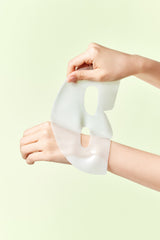 Ariul Expert Green Cera Collagen Hydrogel Mask (Single Sheet) - Seramid & Kolajen Onarıcı Hidrojel Maske (Tekli)