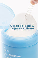 Ariul 7Days Cica Panthenol Calming Pad - Centella Asiatica & Pantenol Cilt Yatıştırıcı Tonik Ped