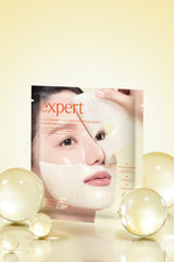 Ariul Expert Vita Exosome Collagen Hydrogel Mask (Set Of 4) - Vitamin & Eksozom Kolajen Yenileyici Hidrojel Maske (4’lü Set)