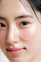 Abib PDRN Retinal Eye Patch Glow Jelly 60 Pads - Somon DNA & Retinal Canlandırıcı Jel Göz Maskesi