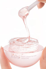 Abib PDRN Collagen Lip Mask Glazed Jelly 11g - PDRN & Kolajen Parlak Dudak Maskesi