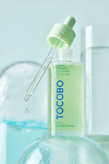 Tocobo Cica Calming Serum 50ml - Centella Asiatica’lı Yatıştırıcı & Bariyer Güçlendirici Serum