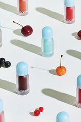 Tocobo Juicy Berry Plumping Lip Oil 03 Black Cherry - Dolgunlaştırıcı Etkili Gloss Tipi Vegan Dudak Yağı