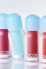 Tocobo Juicy Berry Plumping Lip Oil 18 Cozy Pink - Dolgunlaştırıcı Etkili Gloss Tipi Vegan Dudak Yağı