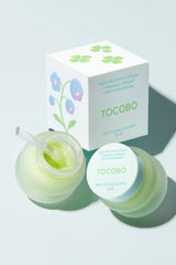 Tocobo Mint Cooling Lip Mask 20ml - Ferahlatıcı & Nemlendirici Naneli Vegan Dudak Maskesi