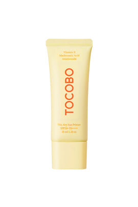 Tocobo Vita Airy Sun Primer SPF50+ PA++++ 35ml - Makyaj Bazı & Gözenek Blur Etkili Vegan Güneş Koruyucu