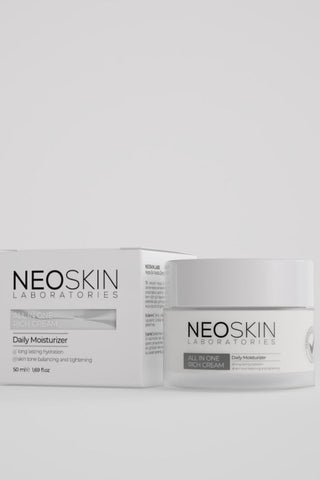 Neoskin All in One Rich Cream 50g - Multifonksiyonel Hepsi Bir Arada Y ...