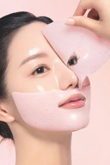 Ariul Expert Pink Vita Collagen Hydrogel Mask - Pembe Vitamin & Kolajen Canlandırıcı Hidrojel Maske (Tekli)
