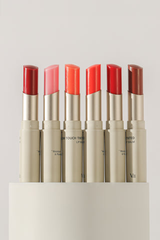 Village 11 Factory Plumpang Color Lip Balm Light Coral 4g - Nemlendirici & Dolgunlaştırıcı Renkli Dudak Balmı