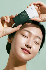 Anua Heartleaf Silky Moisture Sunscreen SPF50+ PA++++ - Kalp Yaprağı Özlü Yatıştırıcı & Nemlendirici Vegan Güneş Kremi