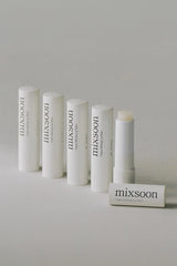 Mixsoon Vegan Melting Lip Balm 01.Clear 4gr - Nem Bombası & Besleyici Dudak Balmı