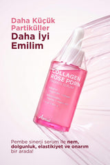 Ariul Collagen Rose PDRN Firming Serum - Gül PDRN & Kolajen Sıkılaştırıcı Serum