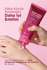 Ariul Rose PDRN Collagen Firming Cream - Gül PDRN & Kolajen Sıkılaştırıcı Yüz Kremi