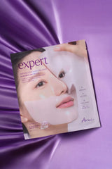 Ariul Expert Peptide Collagen Gel Mask (4 Sheets) - Peptit & Kolajen Sıkılaştırıcı Jel Maske 4’lü Set