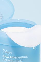 Ariul 7Days Cica Panthenol Calming Pad - Centella Asiatica & Pantenol Cilt Yatıştırıcı Tonik Ped