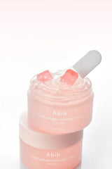 Abib PDRN Collagen Overnight Mask Firming Jelly 80ml - PDRN Sıkılaştırıcı Kolajen Gece Maskesi