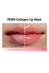 Abib PDRN Collagen Lip Mask Glazed Jelly 11g - PDRN & Kolajen Parlak Dudak Maskesi