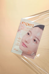 Ariul Expert Niacin Vita 5% Film Gel Mask (Set Of 4) - %5 Niasinamid Jel Formda Aydınlatıcı Kağıt Maske 4’lü Set