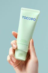 Tocobo Cica Calming Gel Cream 75ml - Cica Yatıştırıcı & Ferahlatıcı Jel Krem