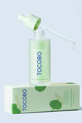 Tocobo Cica Calming Serum 50ml - Centella Asiatica’lı Yatıştırıcı & Bariyer Güçlendirici Serum