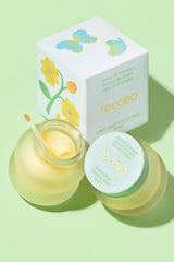 Tocobo Lemon Sugar Scrub Lip Mask 20ml - Limonlu & Şekerli Dudak Peeling Maskesi