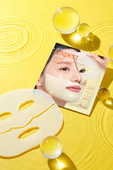 Ariul Expert Vita Exosome Collagen Hydrogel Mask - Vitamin & Eksozom Kolajen Yenileyici Hidrojel Maske (Tekli)
