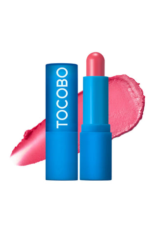 Tocobo Powder Cream Lip Balm 032 Rose Petal 19gr - Mat & Pudra Bitişli Vegan Lip Balm