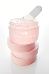Abib PDRN Collagen Overnight Mask Firming Jelly 80ml - PDRN Sıkılaştırıcı Kolajen Gece Maskesi