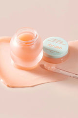 Tocobo Vita Glazed Lip Mask 20ml - Canlandırıcı & Işıltılı Dudak Maskesi