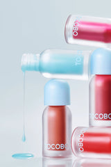 Tocobo Juicy Berry Plumping Lip Oil 02 Berry Brandy - Dolgunlaştırıcı Etkili Gloss Tipi Vegan Dudak Yağı