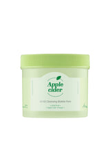 Ariul Apple Cider All Kill Cleansing Bubble Pads 60 Pads - Elma Sirkeli Sebum Dengeleyici & Peeling Etkili Temizleyici Ped
