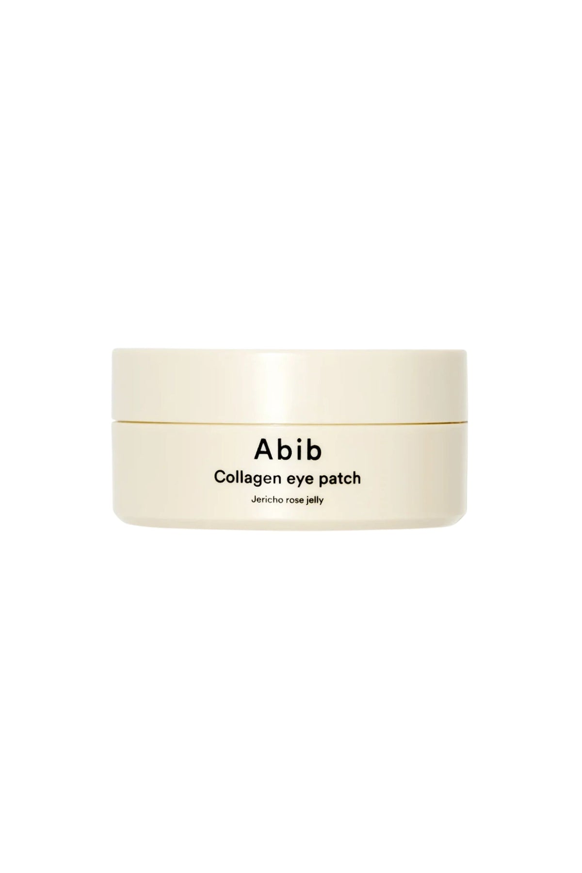 Abib Collagen Eye Patch Jericho Rose Jelly 60pcs - Anında Canlandırıcı Vegan Göz Maskesi