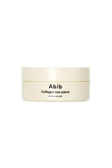 Abib Collagen Eye Patch Jericho Rose Jelly 60pcs - Anında Canlandırıcı Vegan Göz Maskesi