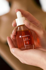 Aromatica Organic Rosehip Oil 30ml - Leke Karşıtı, Aydınlatıcı ve Besleyici Soğuk Sıkım Kuşburnu Bakım Yağı