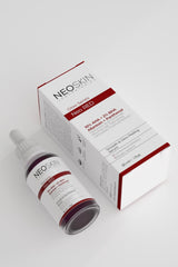 Neoskin Neo Red Serum 30ml - Yenileyici, pürüzsüzleştirici, ışıltı arttırıcı peeling serum
