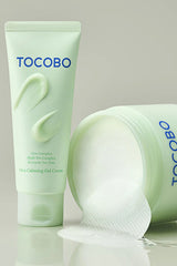 Tocobo Cica Calming Aqua Pad 60 Pads - Centella Asiatica’lı Yatıştırıcı & Nemlendirici Tonik Ped