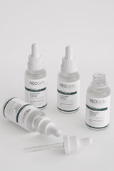 Neoskin Neo Pores 10 30ml - Gözenek sıkılaştırıcı, Siyah nokta ve Akne karşıtı Özel Aydınlatıcı Bakım Serumu