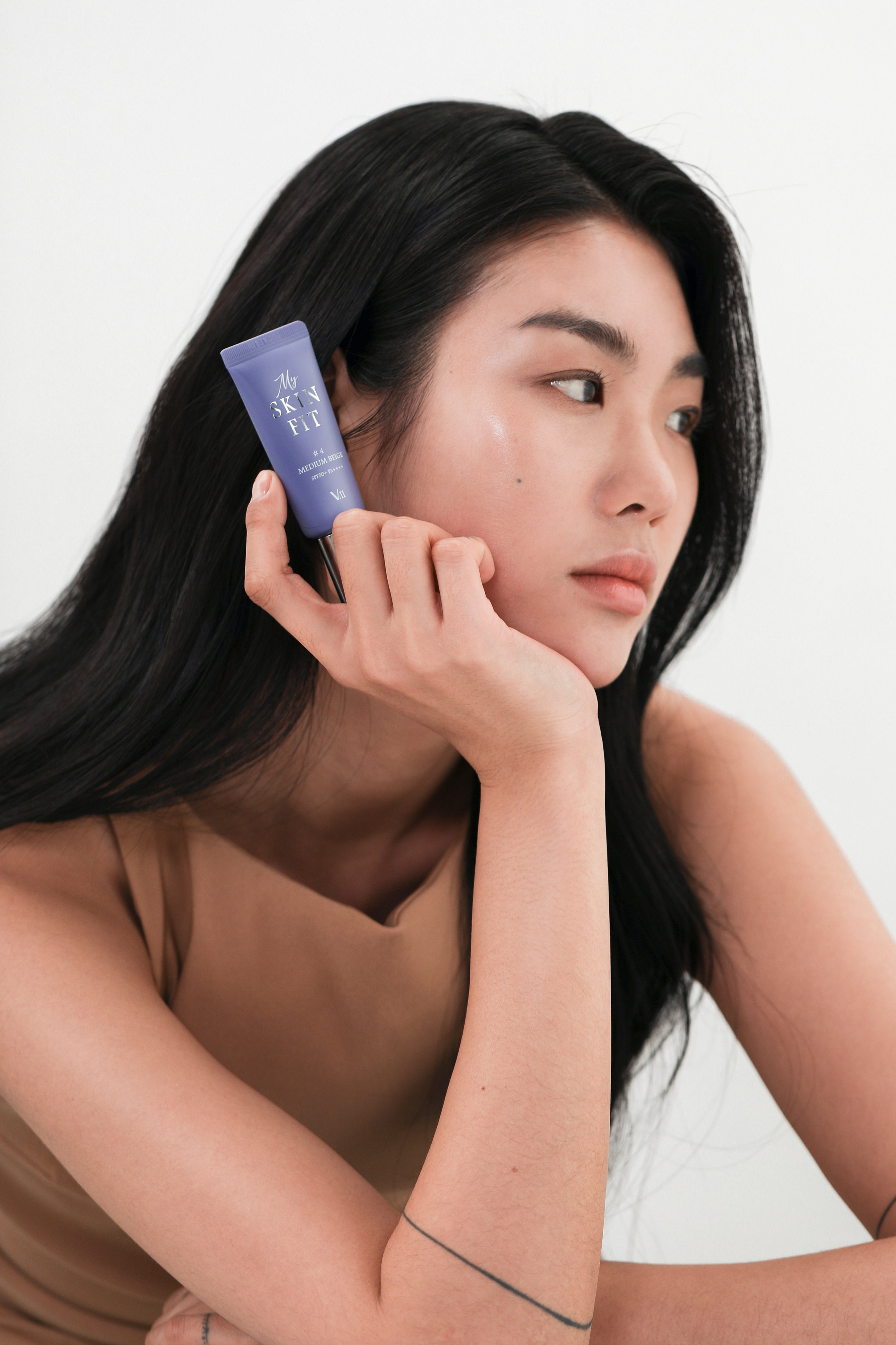 Village 11 Factory My Skin Fit BB Cream SPF 50+ PA++++ #4 Medium Village 11 Factory My Skin Fit BB Cream SPF 50+ PA++++ #4 Medium