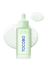 Tocobo Cica Calming Serum 50ml - Centella Asiatica’lı Yatıştırıcı & Bariyer Güçlendirici Serum