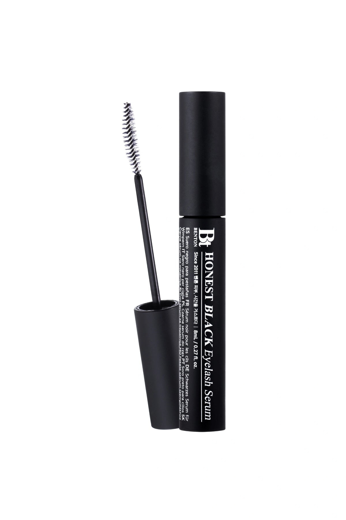 Benton Honest Black Eyelash Serum 8ml - Güçlendirici Siyah Tinted Kirpik Serumu