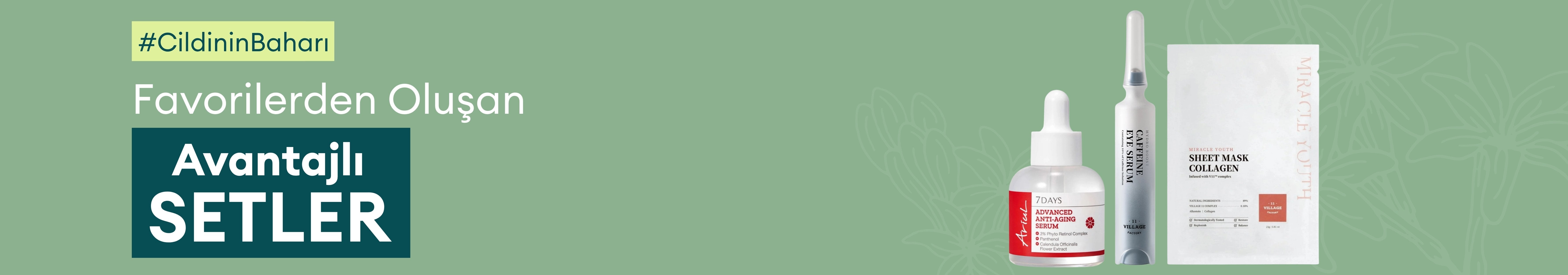 Kampanya Banner
