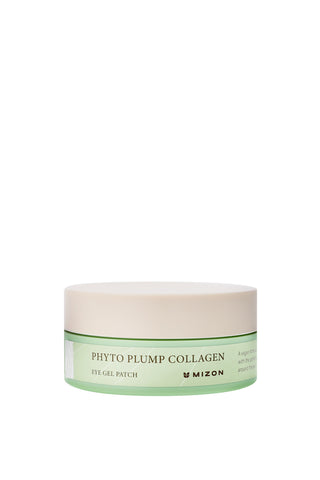 Mizon Phyto Plump Collagen Eye Gel Patch – Vegan Kolajen Göz Altı Maskesi