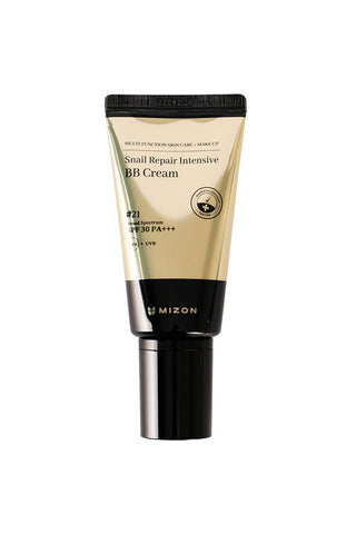 Mizon Snail Repair Intensive BB Cream 50ml - Salyangoz Özlü BB Krem #21