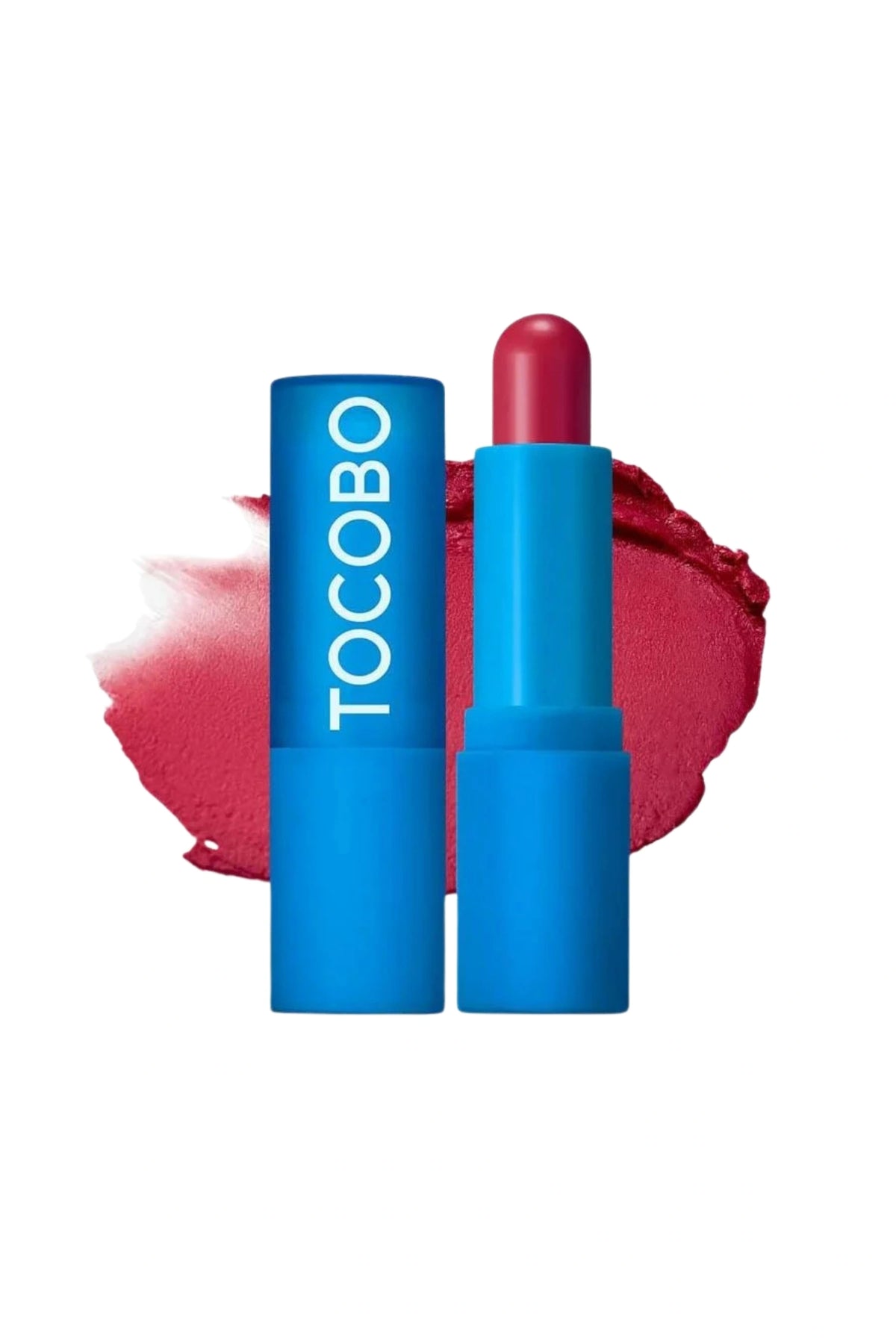 Tocobo Powder Cream Lip Balm 031 Rose Burn 19gr - Mat & Pudra Bitişli Vegan Lip Balm