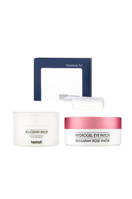 Arınma ve Canlanma Üçlüsü - Çok Amaçlı Temel Bakım Seti