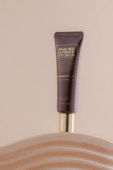 Benton Snail Bee Ultimate Eye Cream 30g - Morluk, Koyu Halka, Göz Altı Torba Karşıtı Kırışıklık Önleyici Salyangoz Özlü Göz Kremi