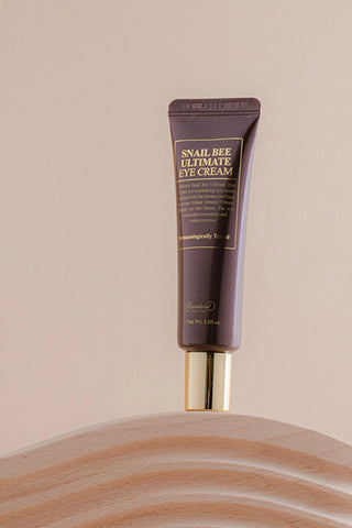 Benton Snail Bee Ultimate Eye Cream 10g - Koyu Halka Karşıtı Salyangoz Özlü Göz Kremi