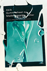Abib Gummy Sheet Mask Madecassoside Sticker - Bariyer Onarıcı Vegan Maske