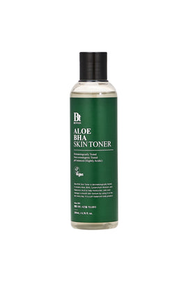 Benton Aloe BHA Skin Toner 200ml - Aloe & BHA İçeren Cilt Dengeleyici Günlük Vegan Tonik